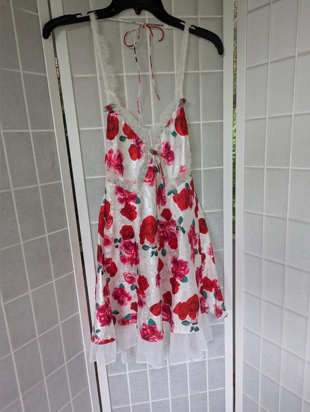 For Love And Lemons Carol Slip Dress XS NWT